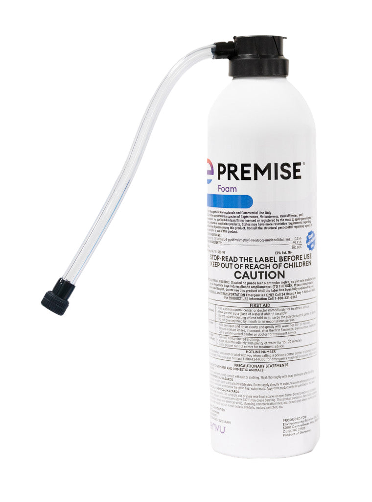 Envu Premise Foam Termiticide