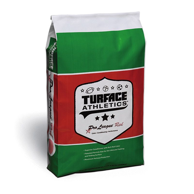 Turface Pro League Red Field Conditioner Full Pallet (40 x 50lb bags)