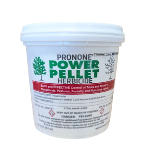 Pronone Power Pellets Brush and Tree Control pail (22 oz)
