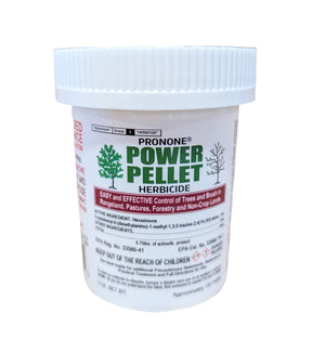 Pronone Power Pellets Brush and Tree Control jar (3 oz)