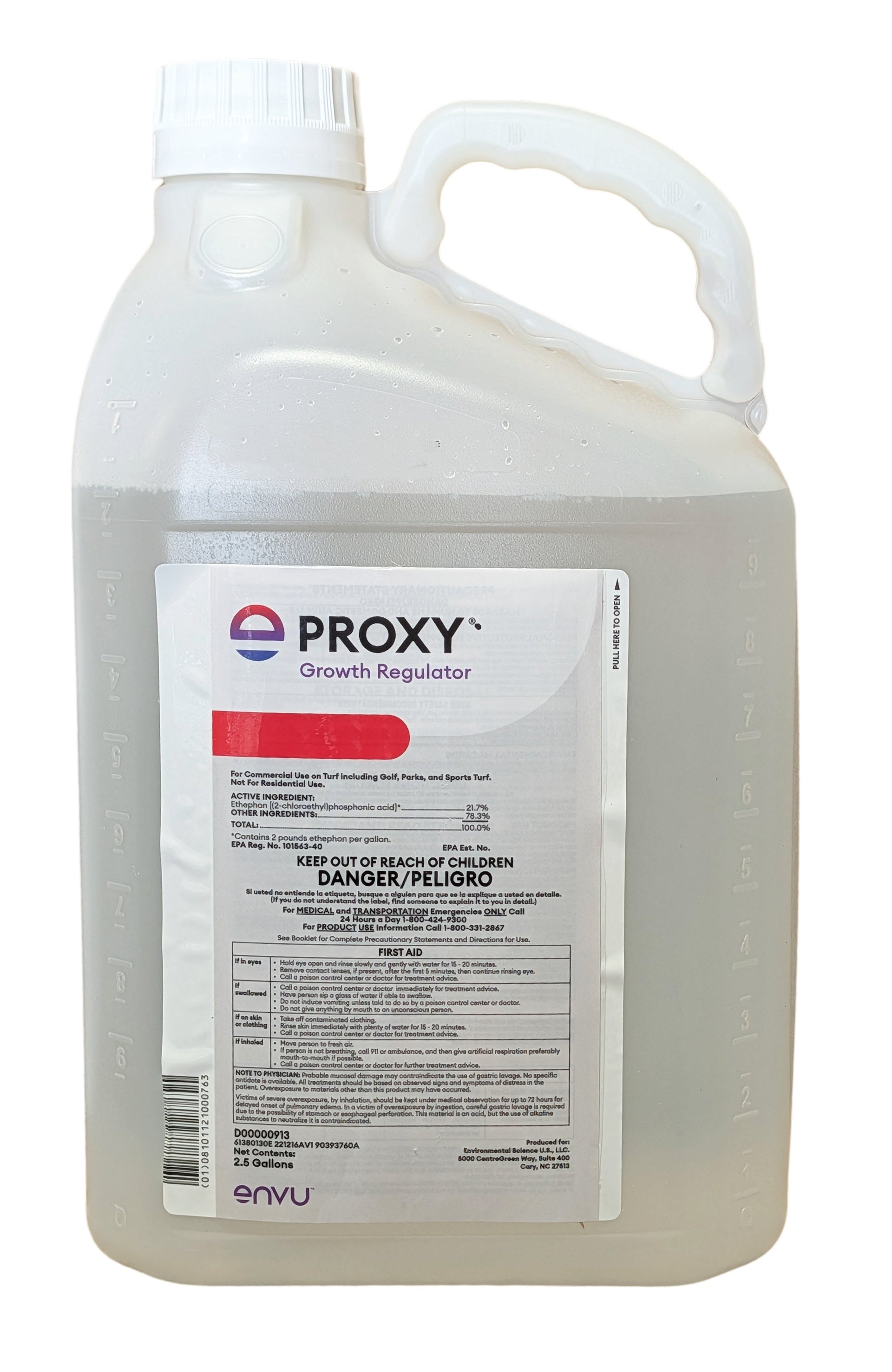 proxy herbicide Proxy Growth Regulator jug (2.5 gallon)