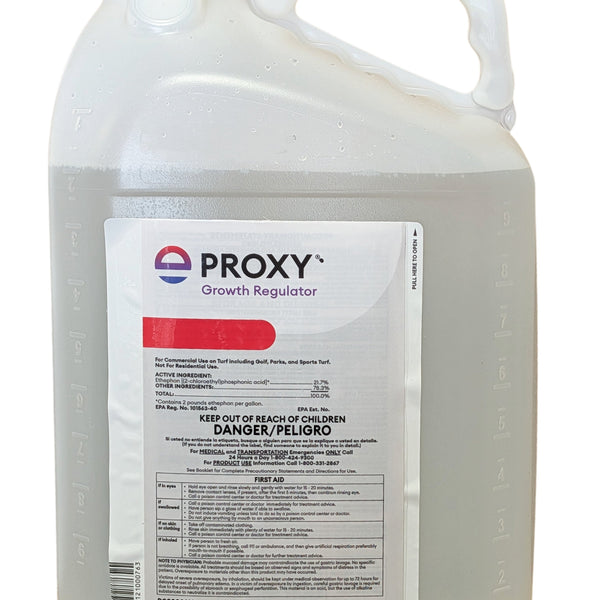 proxy herbicide label Proxy Growth Regulator jug (2.5 gallon)