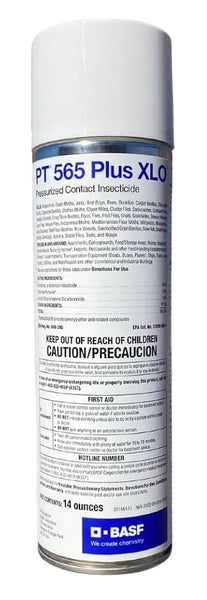 PT 565 Plus XLO Aerosol – Fast Knockdown Contact Insecticide