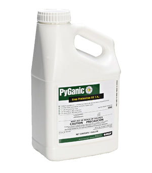 PyGanic Crop Protection EC 1.4 gallon (128 oz)
