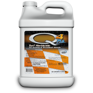 Q4 Plus Herbicide jug (2.5 gal)