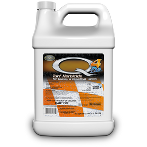 Q4 Plus Herbicide gallon (128 oz)