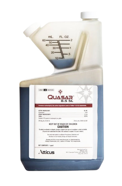 quasar herbicide Quasar 8.5 SL Insecticide