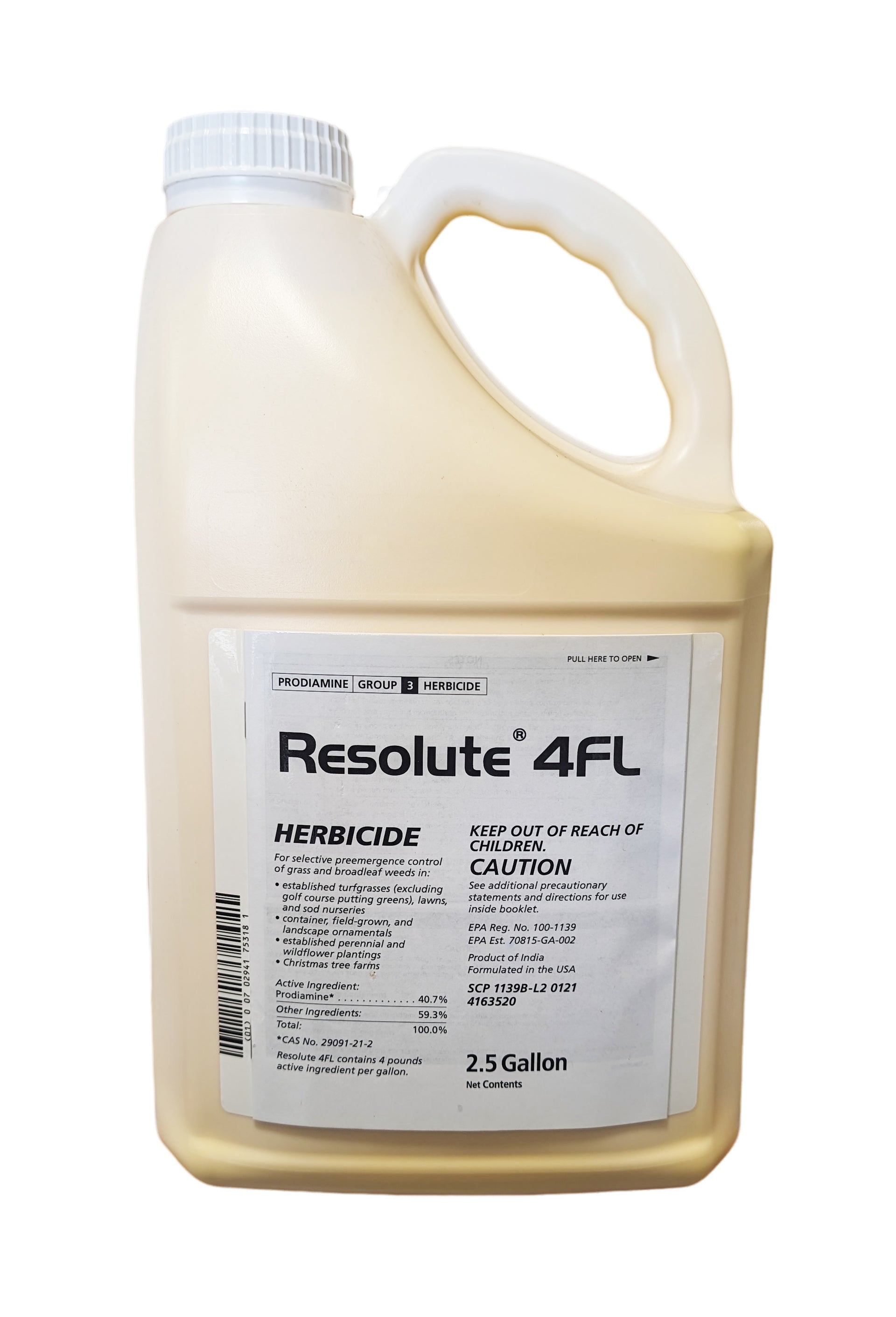 rezilon herbicide for sale Resolute 4FL Herbicide