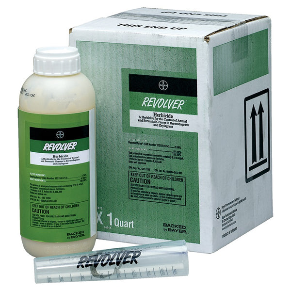 acclaim extra selective herbicide label Revolver Selective Herbicide
