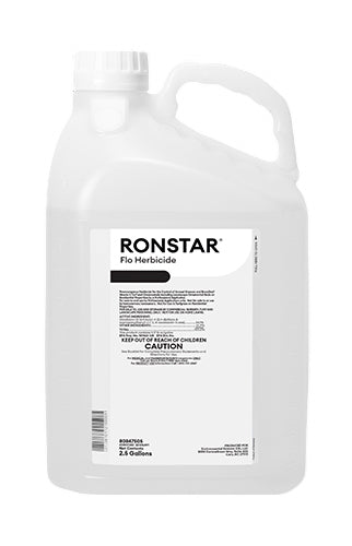 Ronstar Flo Herbicide: Safe Weed Control for Sensitive Turf