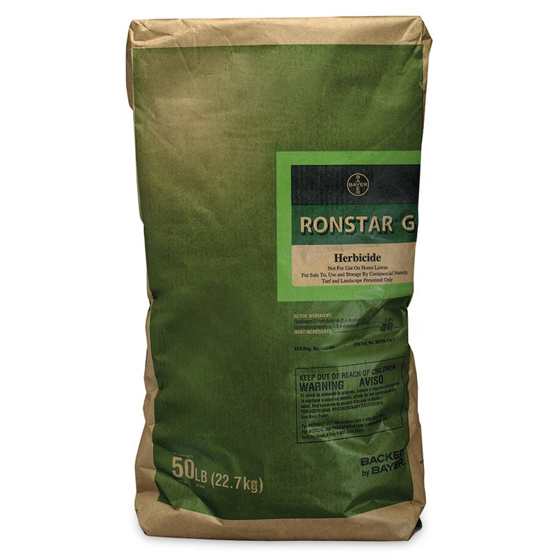 Ronstar G Granular Herbicide