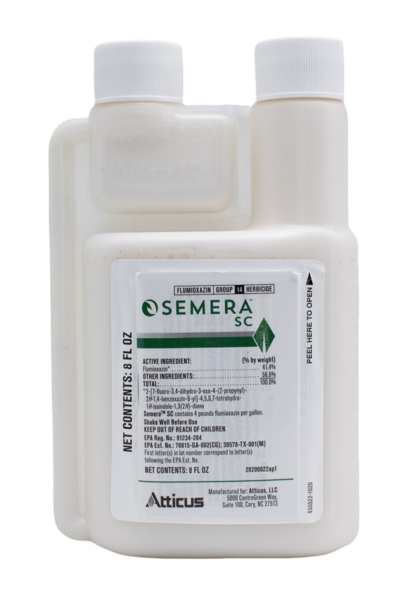 Semera SC Herbicide gallon (128 oz)