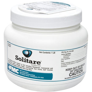Solitare Herbicide bottle (1 lb)