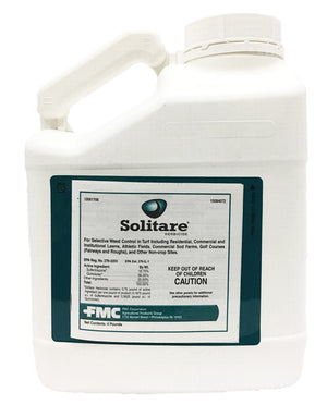 Solitare Herbicide bottle (4 lbs)