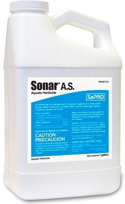 Sonar AS Aquatic Herbicide gallon (128 oz)