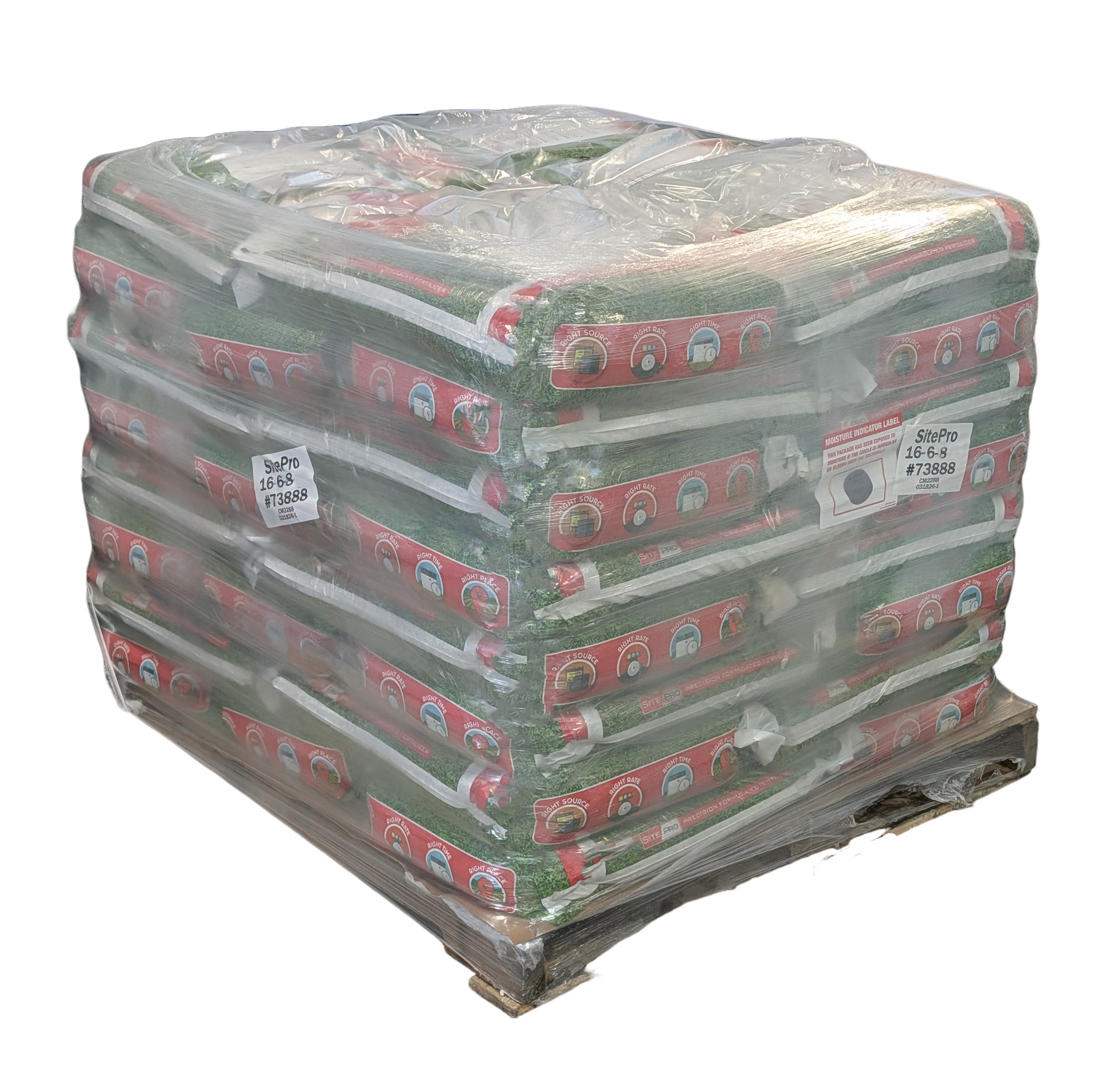 16-6-8 with Trimec Weed and Feed (Sitepro) bag (50 lbs)