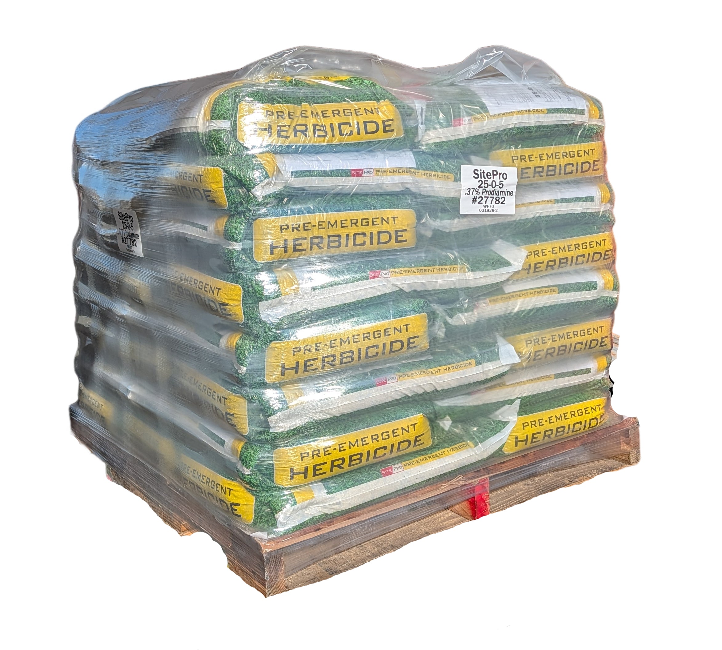 SitePro 25-0-5 Turf Fertilizer with .37% Prodiamine bag (50 lbs)
