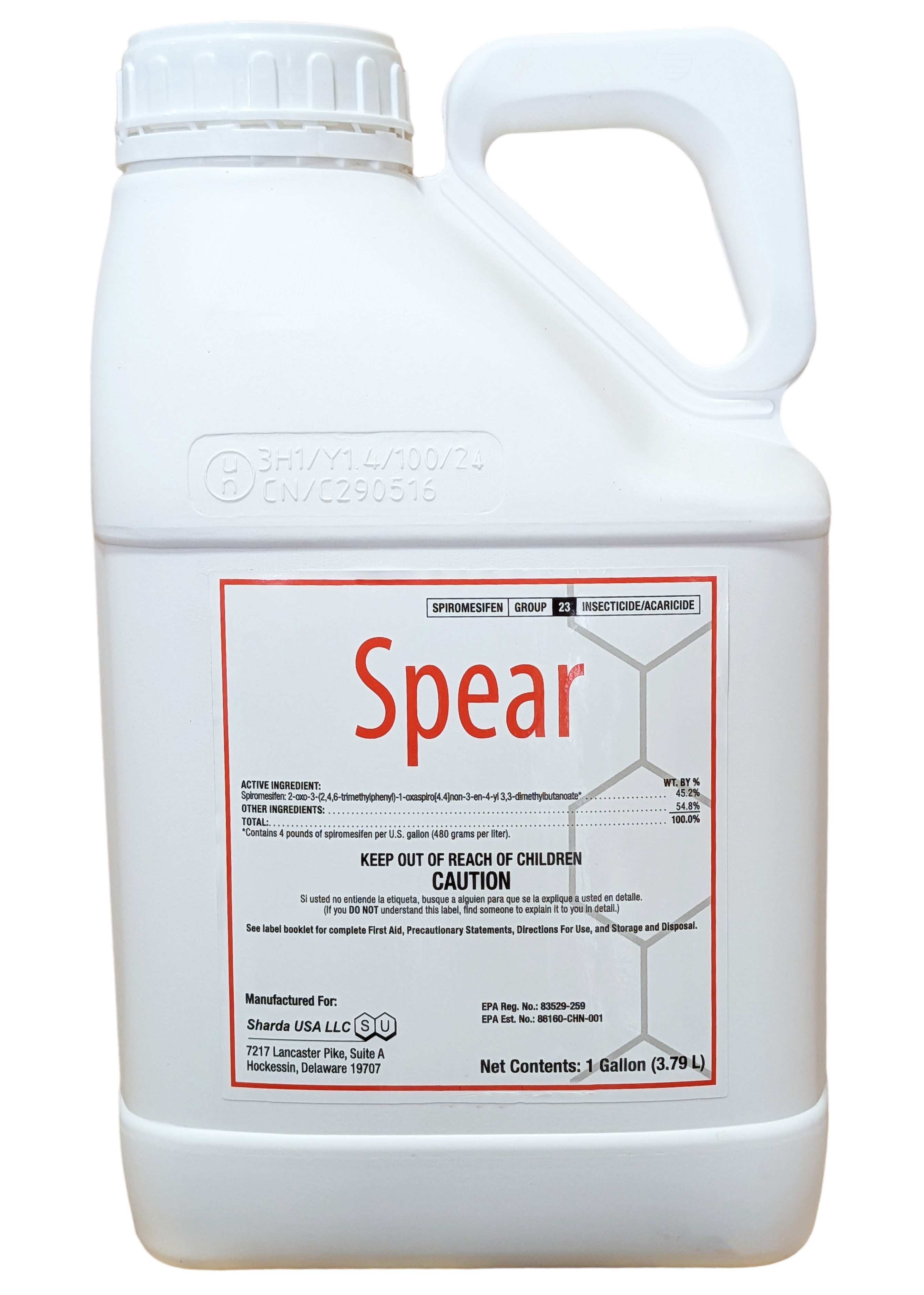 Spear Insecticide/Miticide gallon (128 oz)