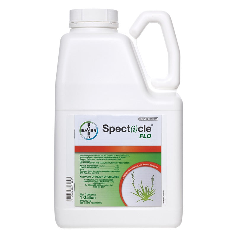 Specticle FLO: Ultimate Weed Control | 1 gallon