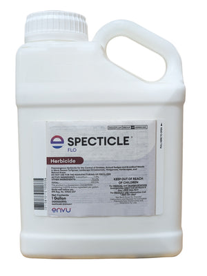 Specticle FLO Herbicide gallon (128 oz)