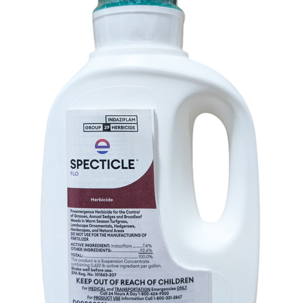 ifa herbicide Specticle FLO Turf Herbicide – Indaziflam Pre-Emergent Weed Control