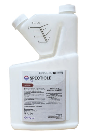 Specticle FLO Herbicide bottle (18 oz)