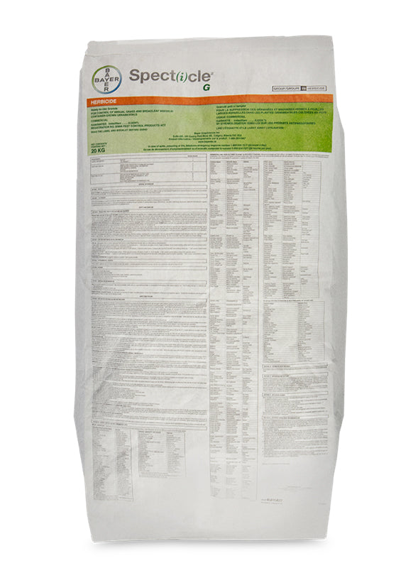 Specticle G 50 lb bag