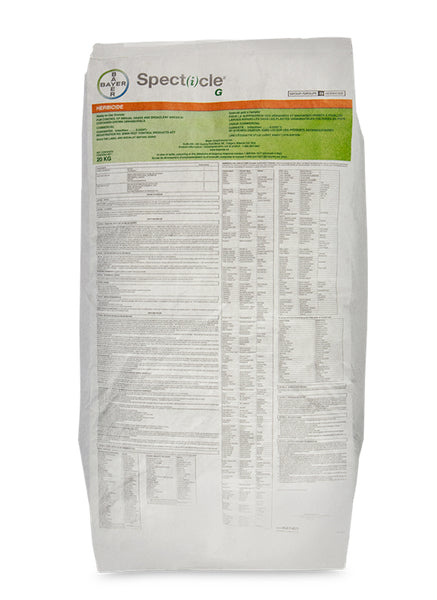 spectacle herbicide price Specticle G Pre-emergent Herbicide, Bayer, 50 Lbs