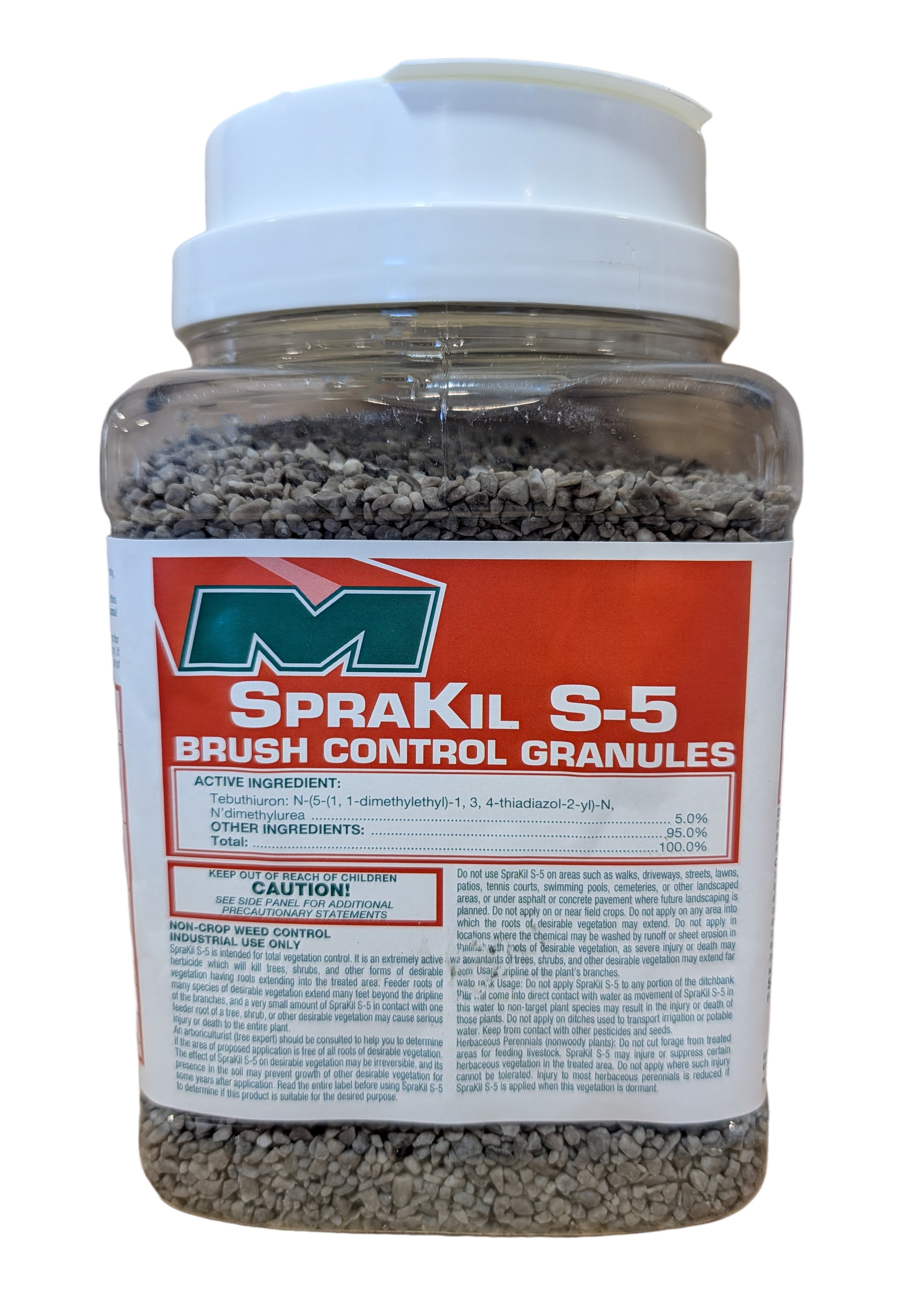 SpraKil S-5 Brush Control Granules jug (6 lbs)