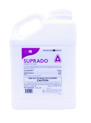 Suprado Insecticide jug (2.5 gal)