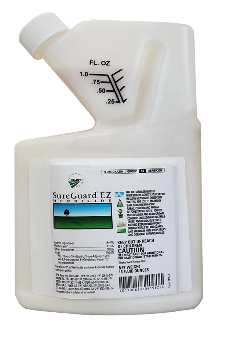 Sureguard EZ Herbicide bottle (64 oz)