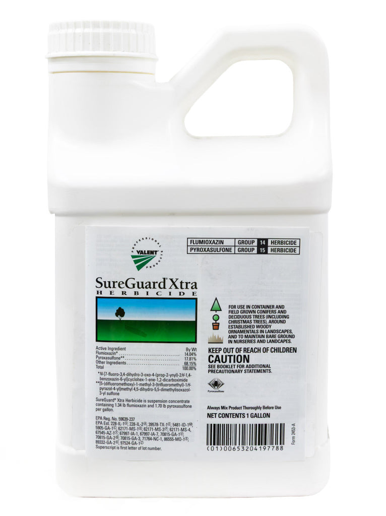 SureGuard Xtra Herbicide gallon (128 oz)