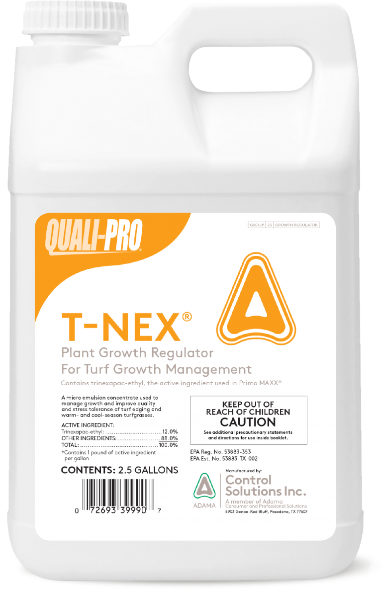 T-Nex Plant Growth Regulator jug (2.5 gal)
