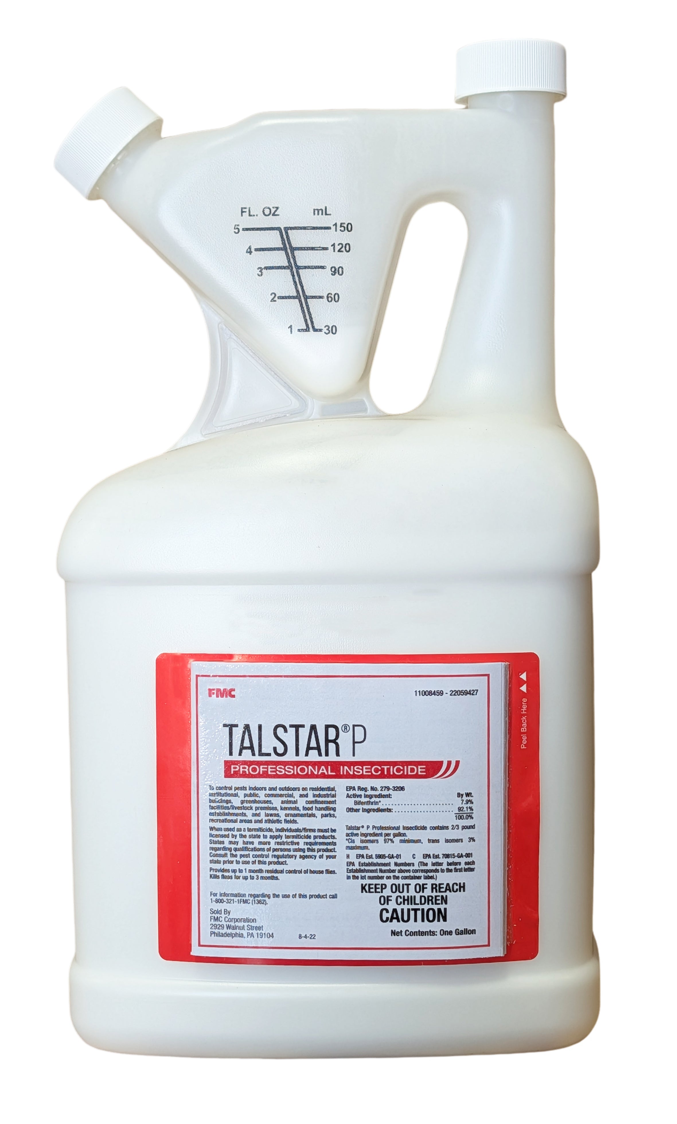 Talstar Professional Insecticide – Long-Lasting, Odor-Free Pest Control