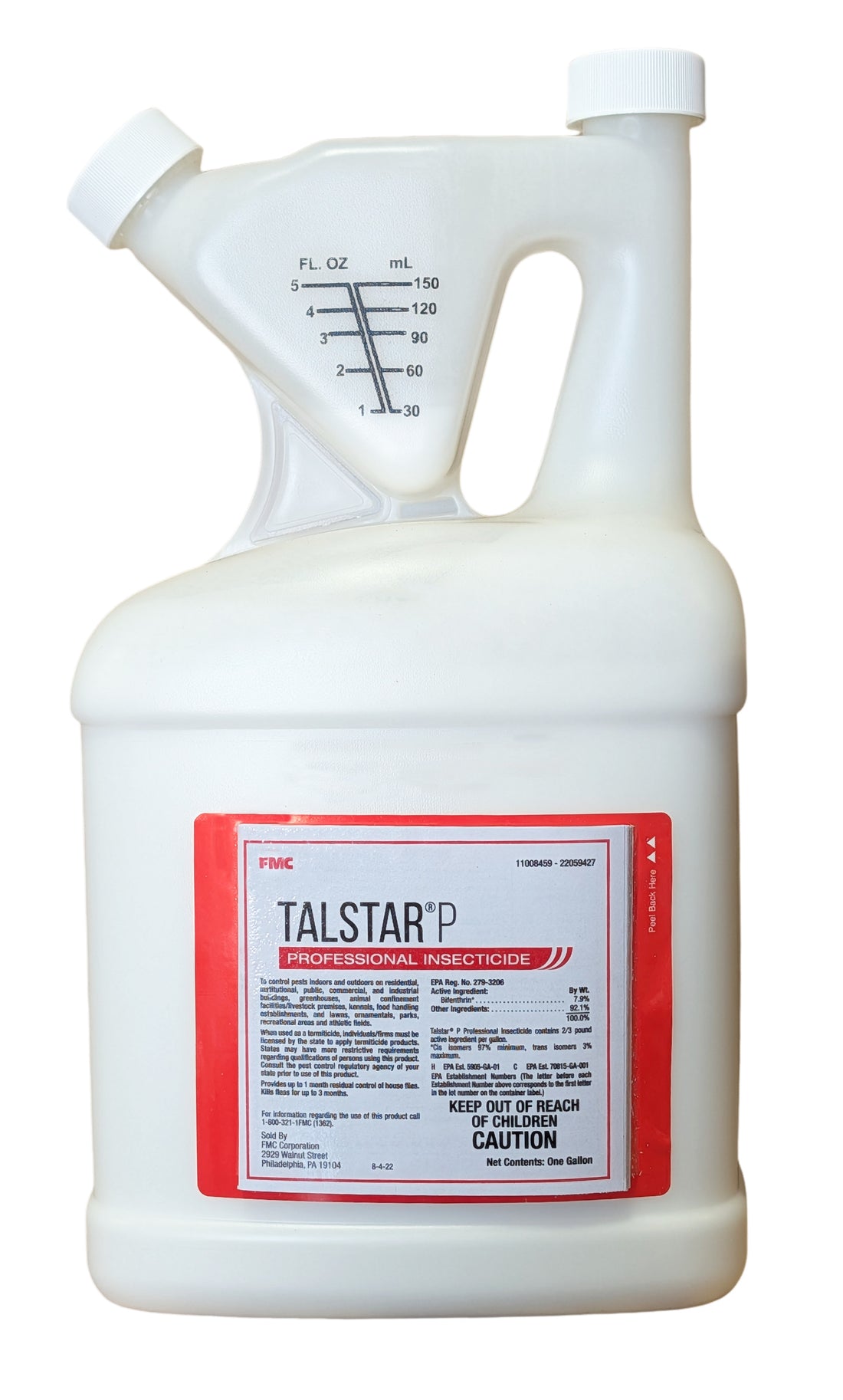 Talstar Professional Insecticide – Long-Lasting, Odor-Free Pest Control