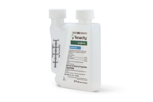 Tenacity Herbicide bottle (8 oz) - simple