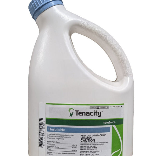 syngenta tenacity turf herbicide Tenacity Herbicide 128oz