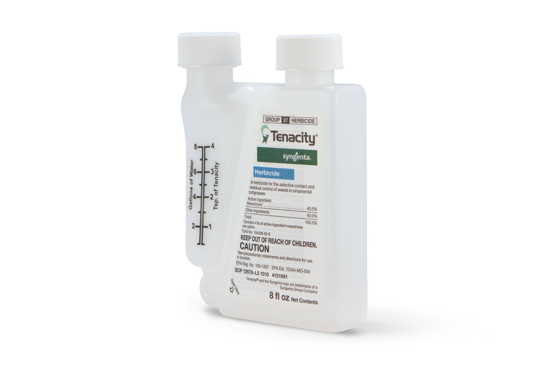 mesotrione 40 herbicide Tenacity Herbicide 8oz- Mesotrione Herbicide
