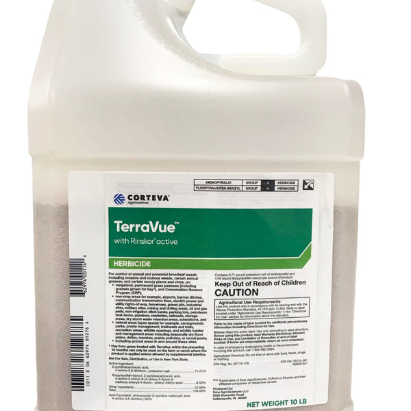 Terravue Herbicide