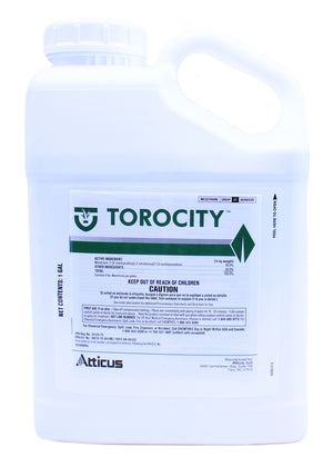 Torocity 4SC Herbicide gallon (128 oz)