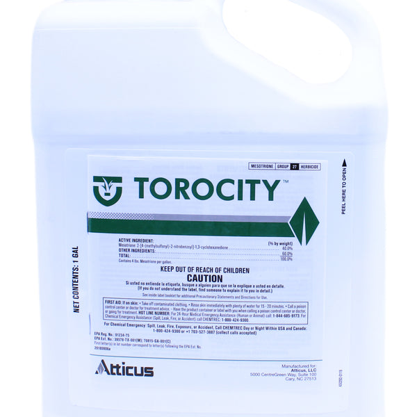 torocity turf herbicide Torocity Herbicide