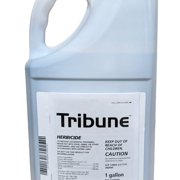ringside herbicide label Tribune Herbicide gallon (128 oz)