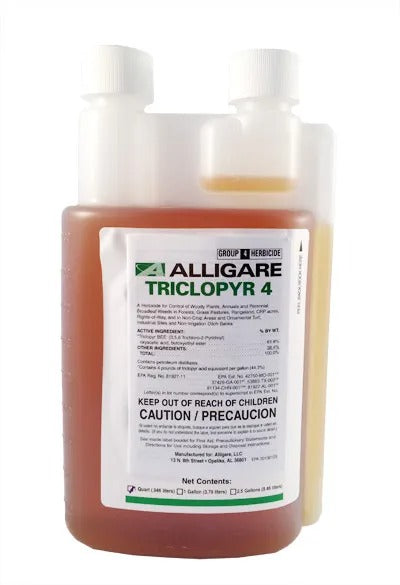 Triclopyr 4 Herbicide - grouped