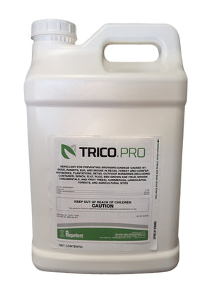 Trico Pro Deer Elk and Moose Repellent jug (2.5 gal)