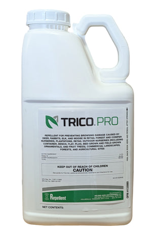 Trico Pro Deer Elk and Moose Repellent gallon (128 oz)