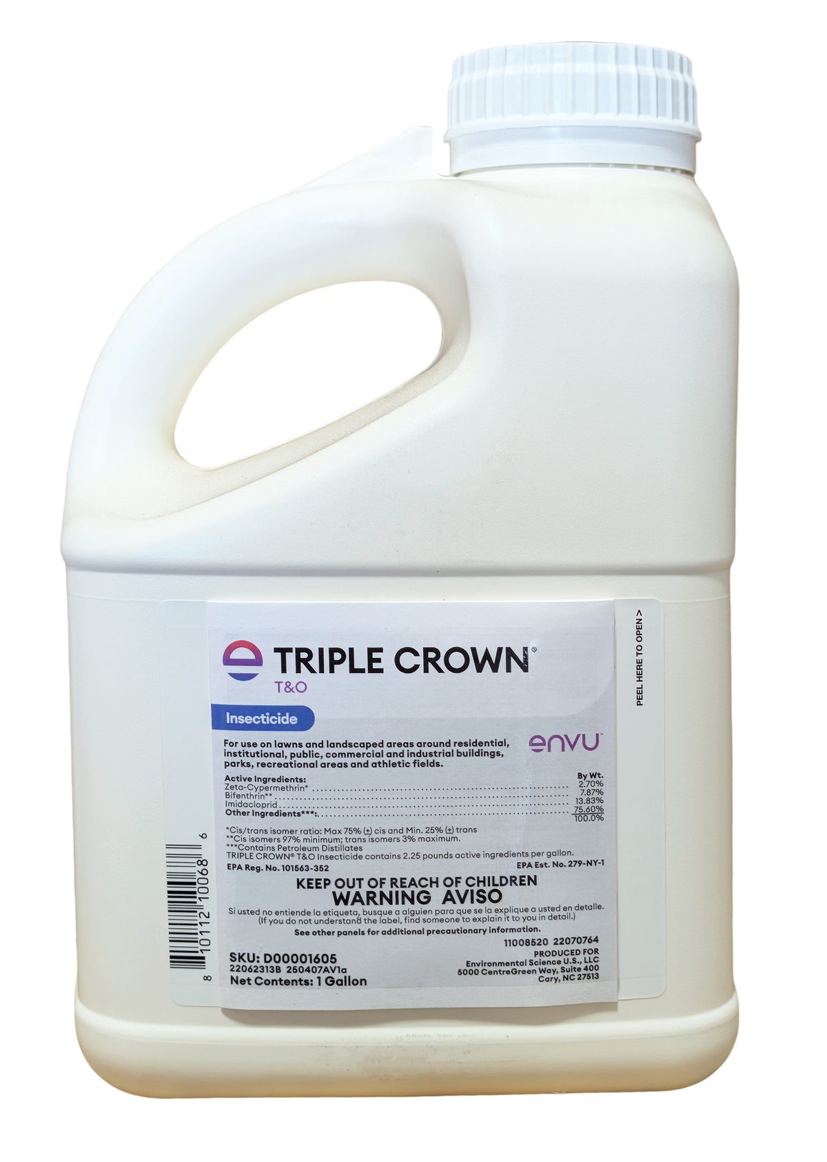 Triple Crown Golf Insecticide gallon (128 oz)