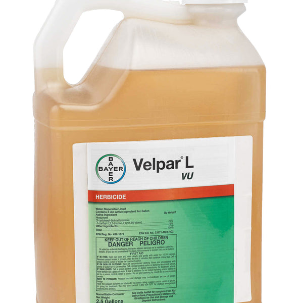 valor herbicide label pdf Velpar L VU Herbicide