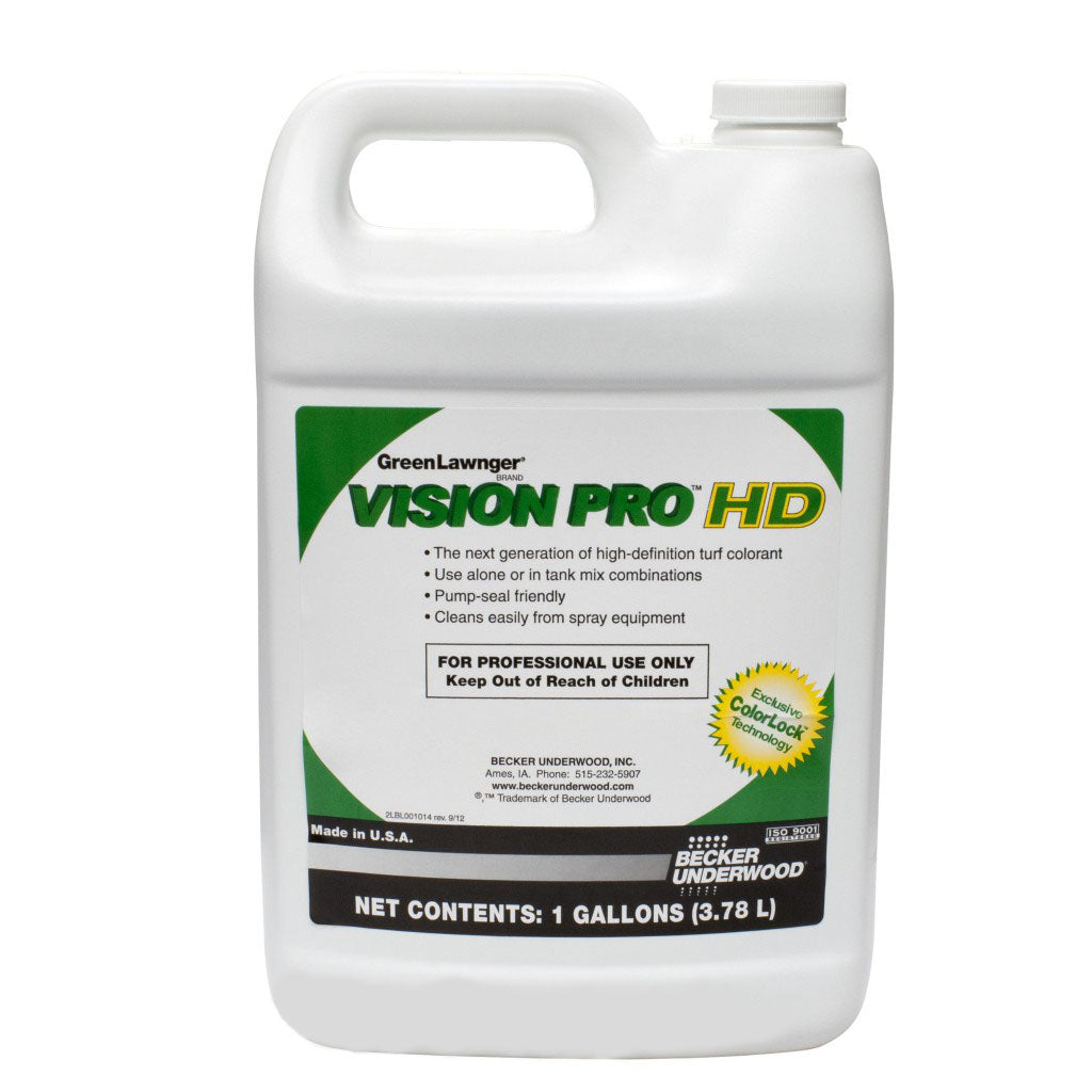 Vision Pro HD Color - grouped