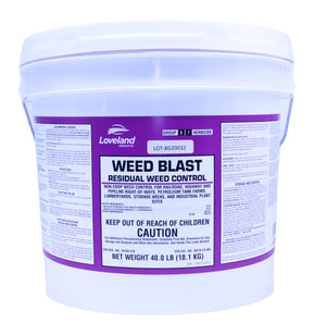 Weed Blast 8G Herbicide 40 lbs
